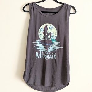 SALE! 50% OFF! Disney Little Mermaid Graphic Tank